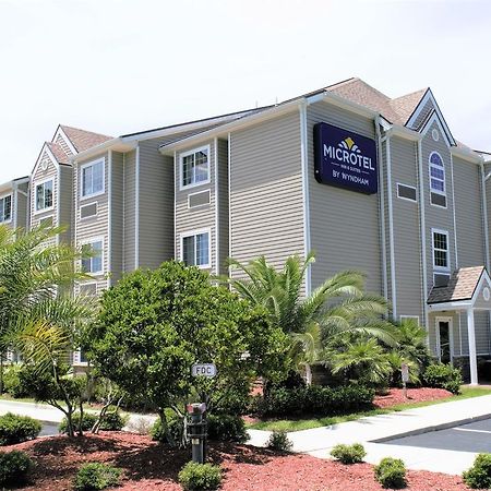 Microtel Inn & Suites By Wyndham Jacksonville Airport Kültér fotó