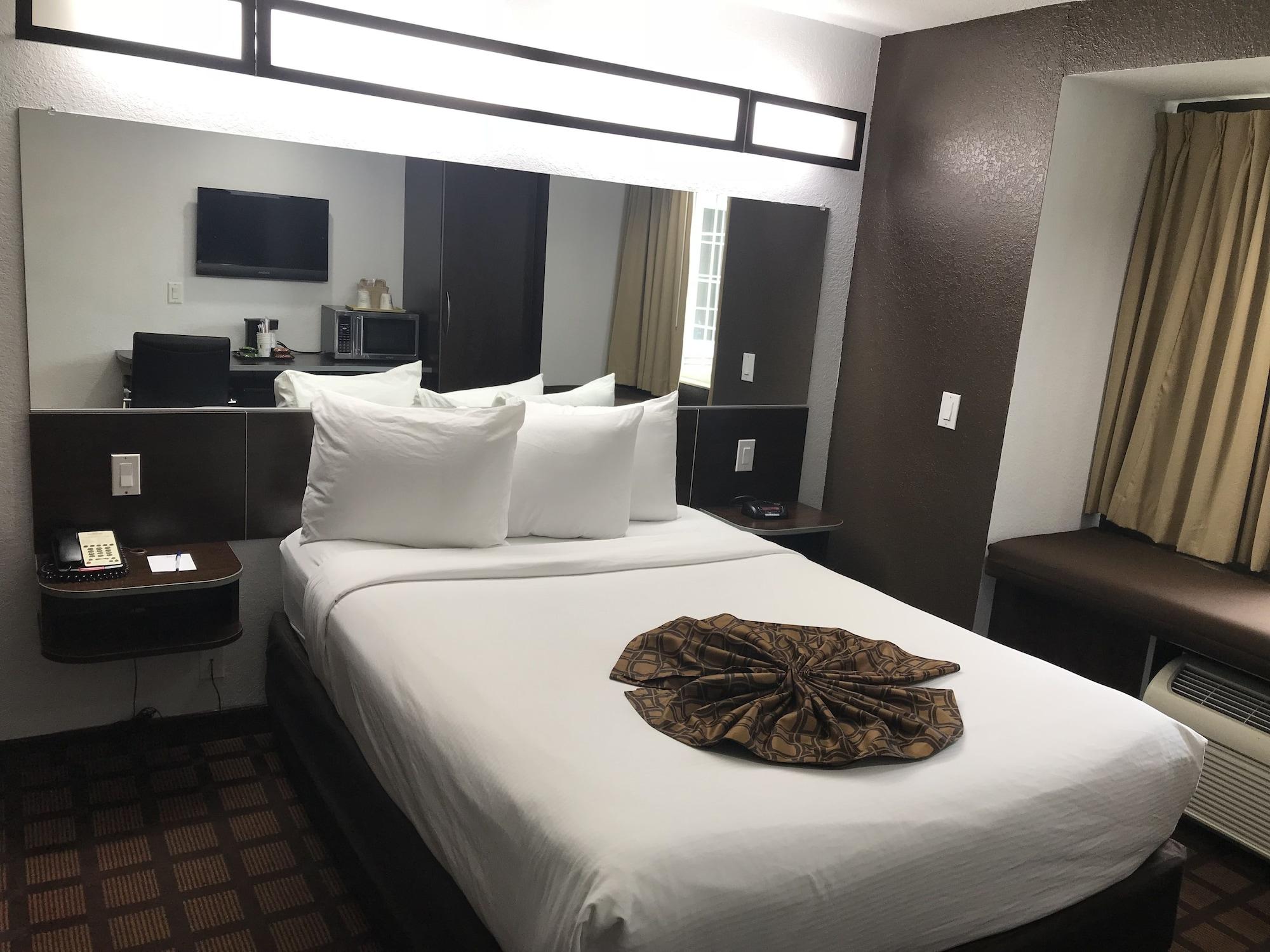 Microtel Inn & Suites By Wyndham Jacksonville Airport Kültér fotó