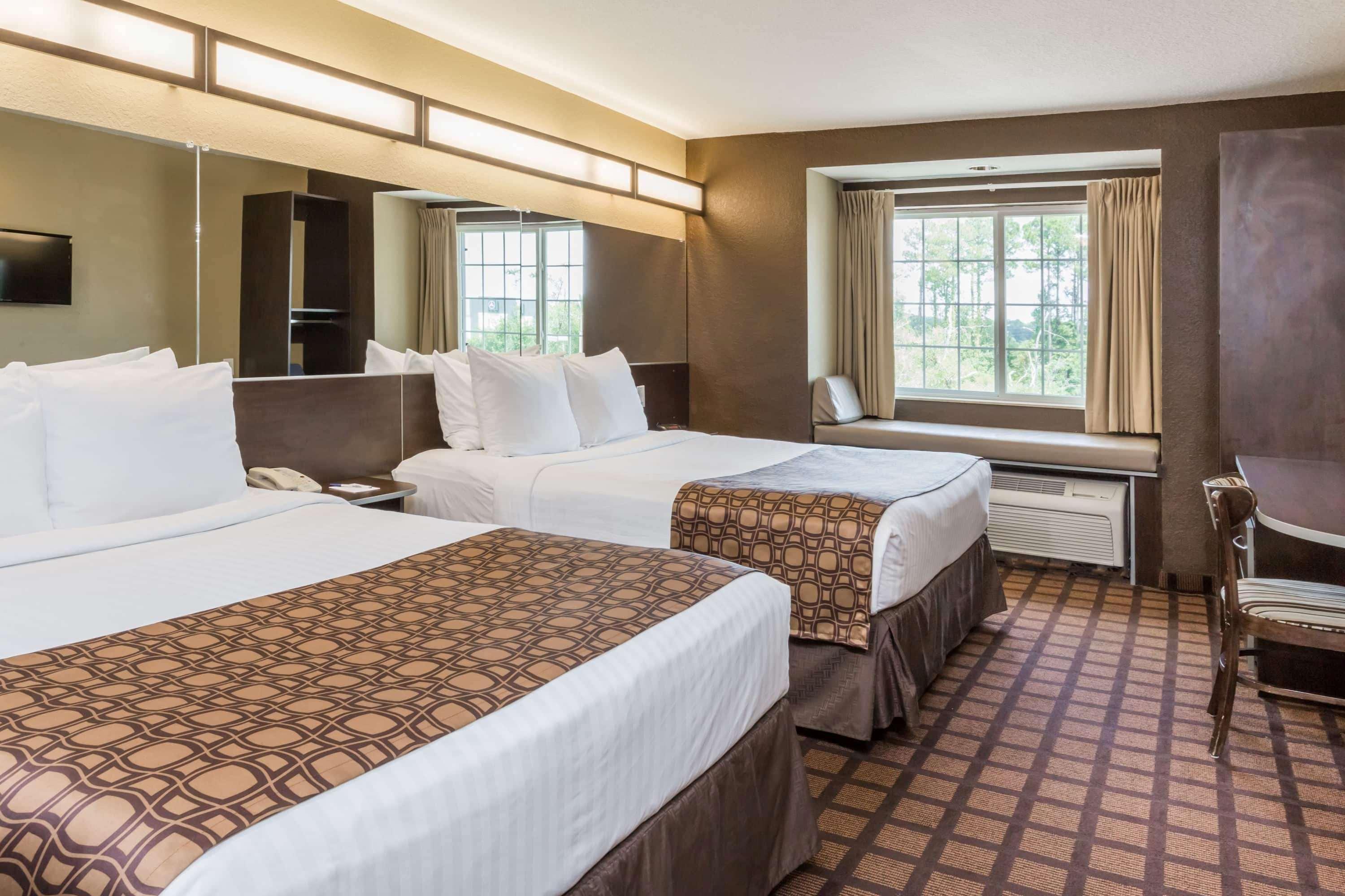 Microtel Inn & Suites By Wyndham Jacksonville Airport Kültér fotó