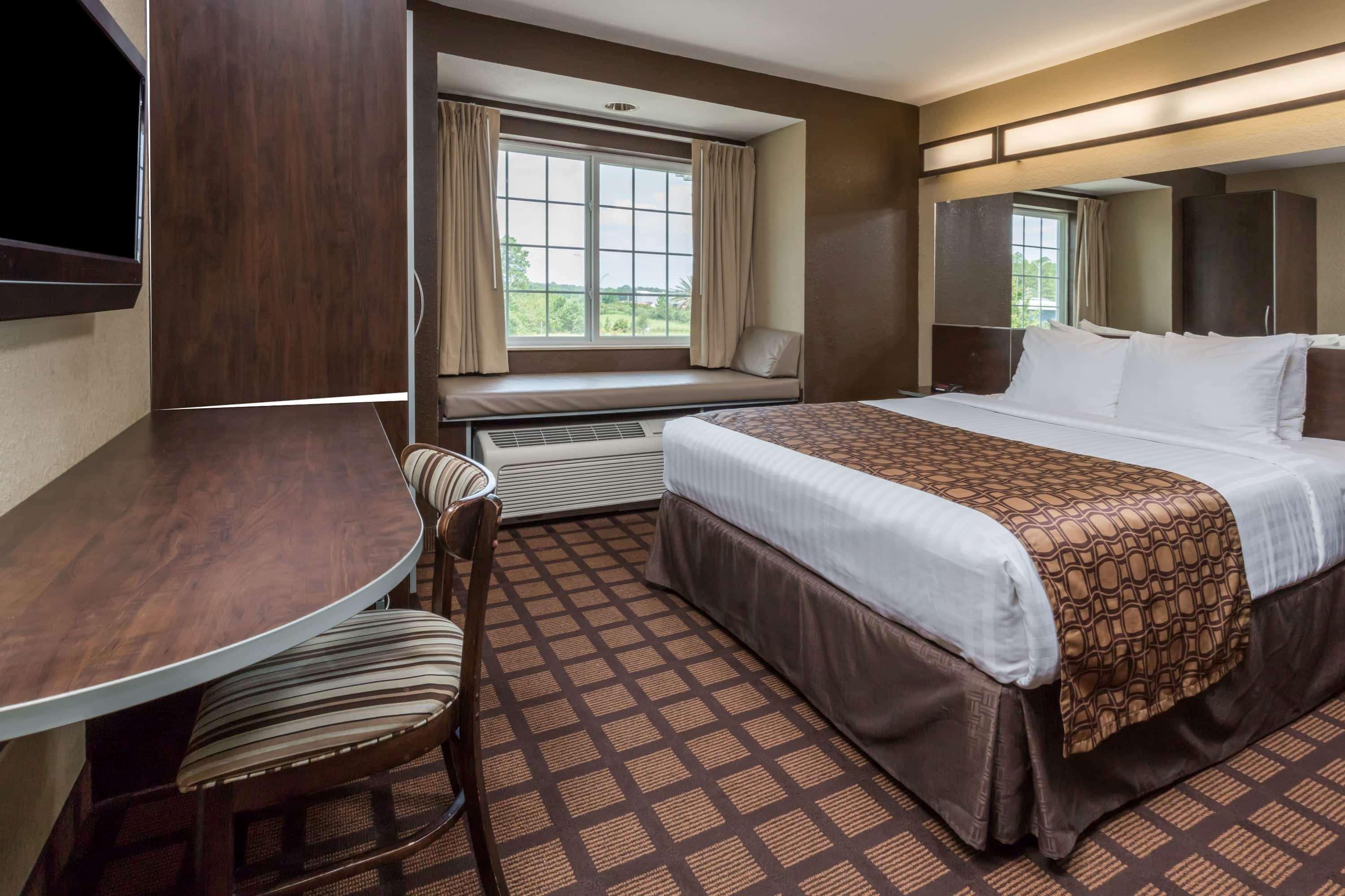 Microtel Inn & Suites By Wyndham Jacksonville Airport Kültér fotó