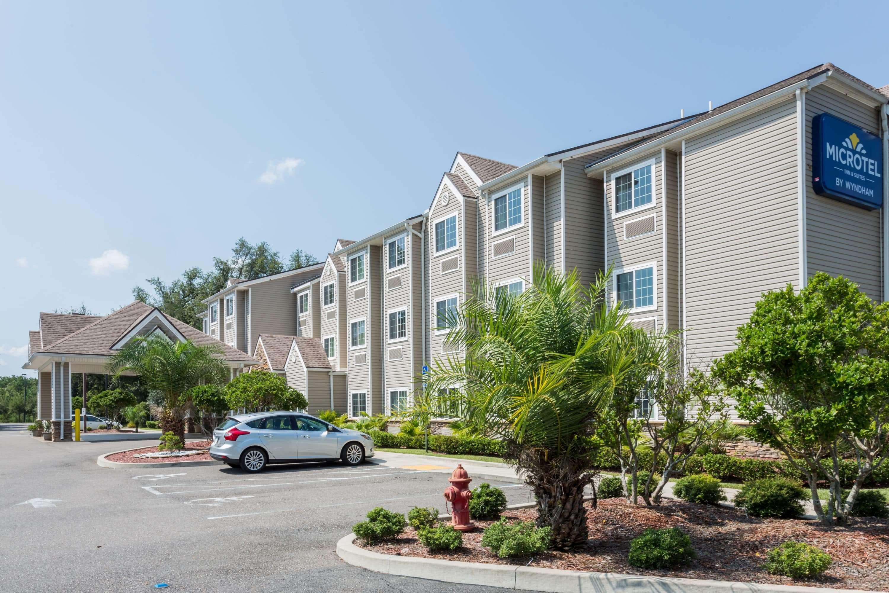 Microtel Inn & Suites By Wyndham Jacksonville Airport Kültér fotó