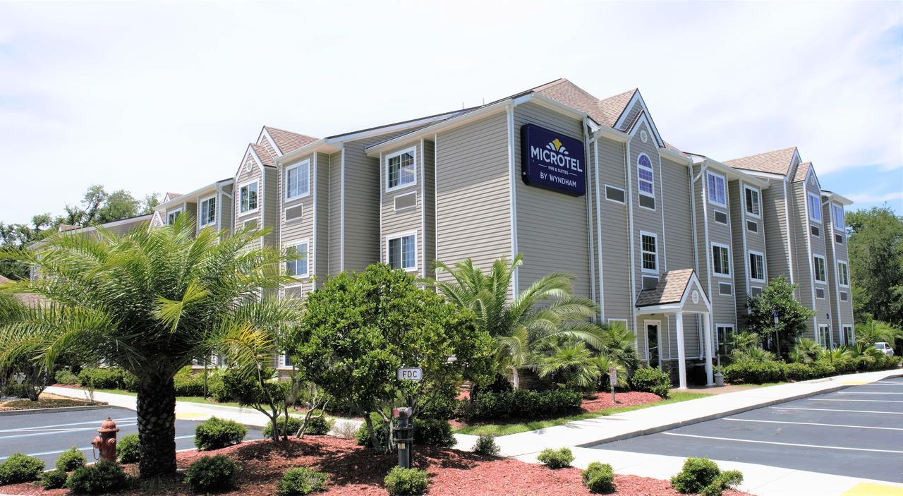 Microtel Inn & Suites By Wyndham Jacksonville Airport Kültér fotó
